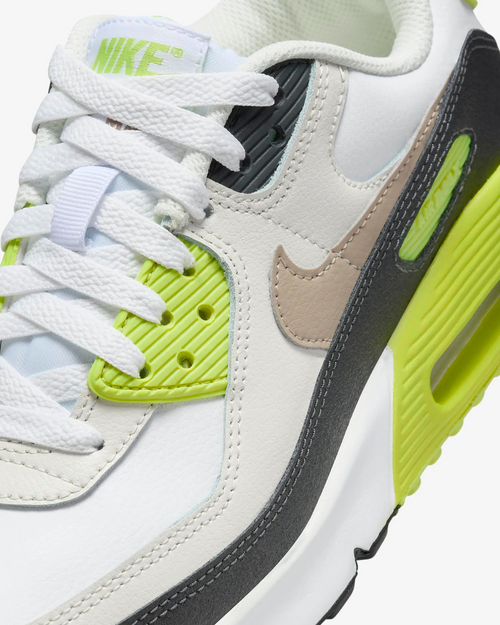 Nike Air Max 90 - Green/Black/White - Footkorner