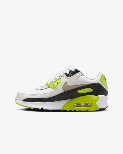 Nike Air Max 90 - Green/Black/White - Footkorner