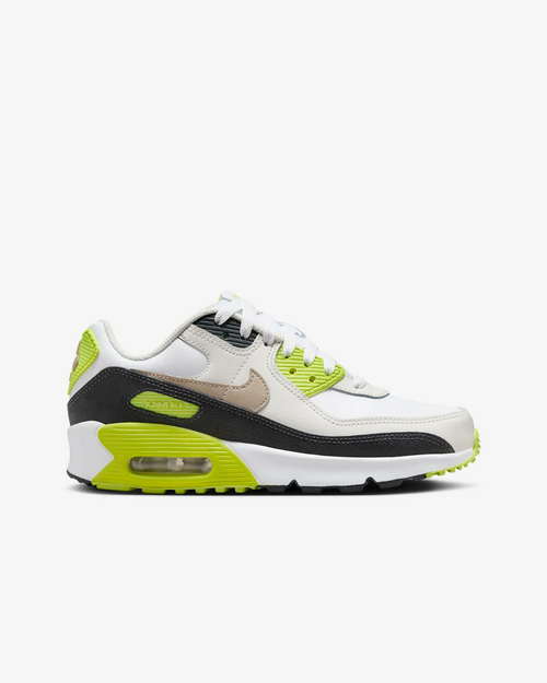 Nike Air Max 90 - Green/Black/White - Footkorner