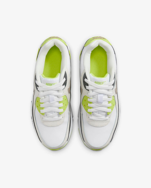 Nike Air Max 90 - Green/Black/White - Footkorner