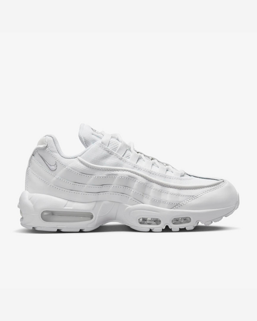 Nike Air Max 95 - Weiß - Footkorner