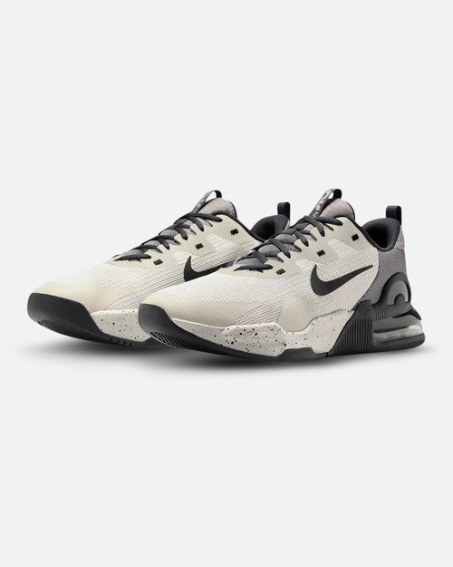 Nike Air Max Alpha Trainer 5 - Beige/Grau/Schwarz - Footkorner