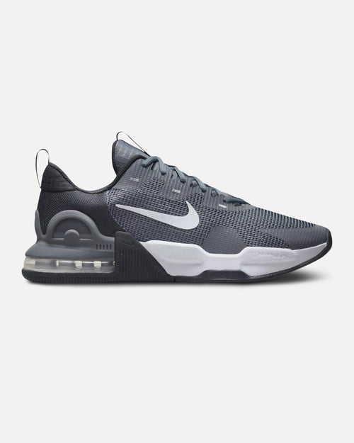 Nike Air Max Alpha Trainer 5 - Gris/Noir - Footkorner