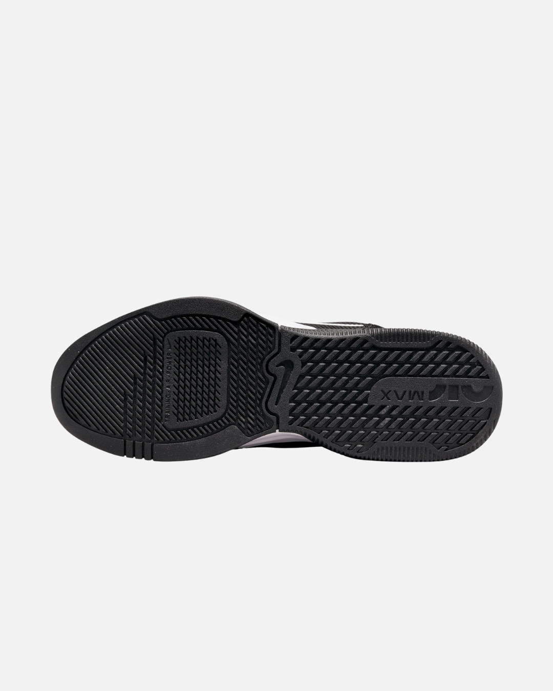 FootkornerNike Air Max Alpha Trainer 5 - Noir/Blanc
