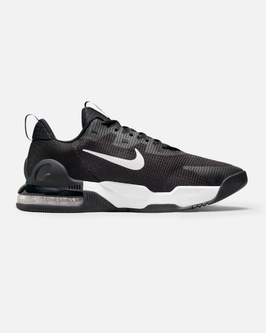 FootkornerNike Air Max Alpha Trainer 5 - Noir/Blanc