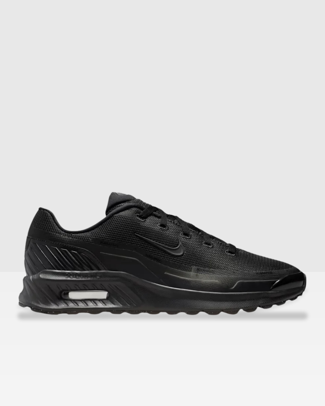 FootkornerNike Air Max Bia - Schwarz