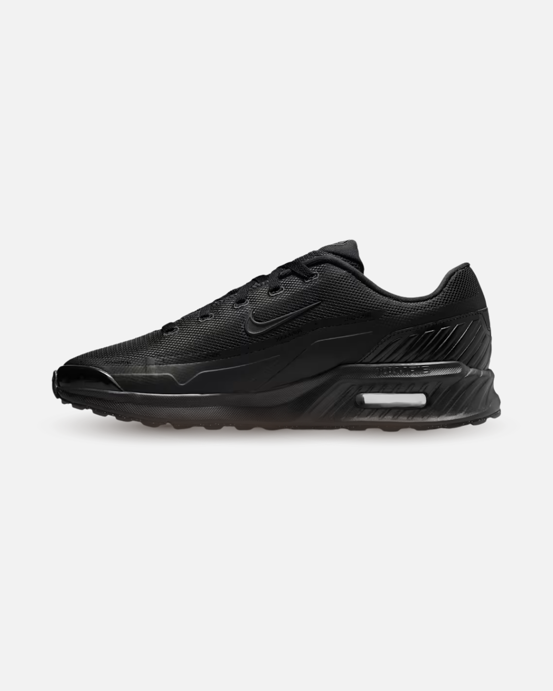 FootkornerNike Air Max Bia - Negro