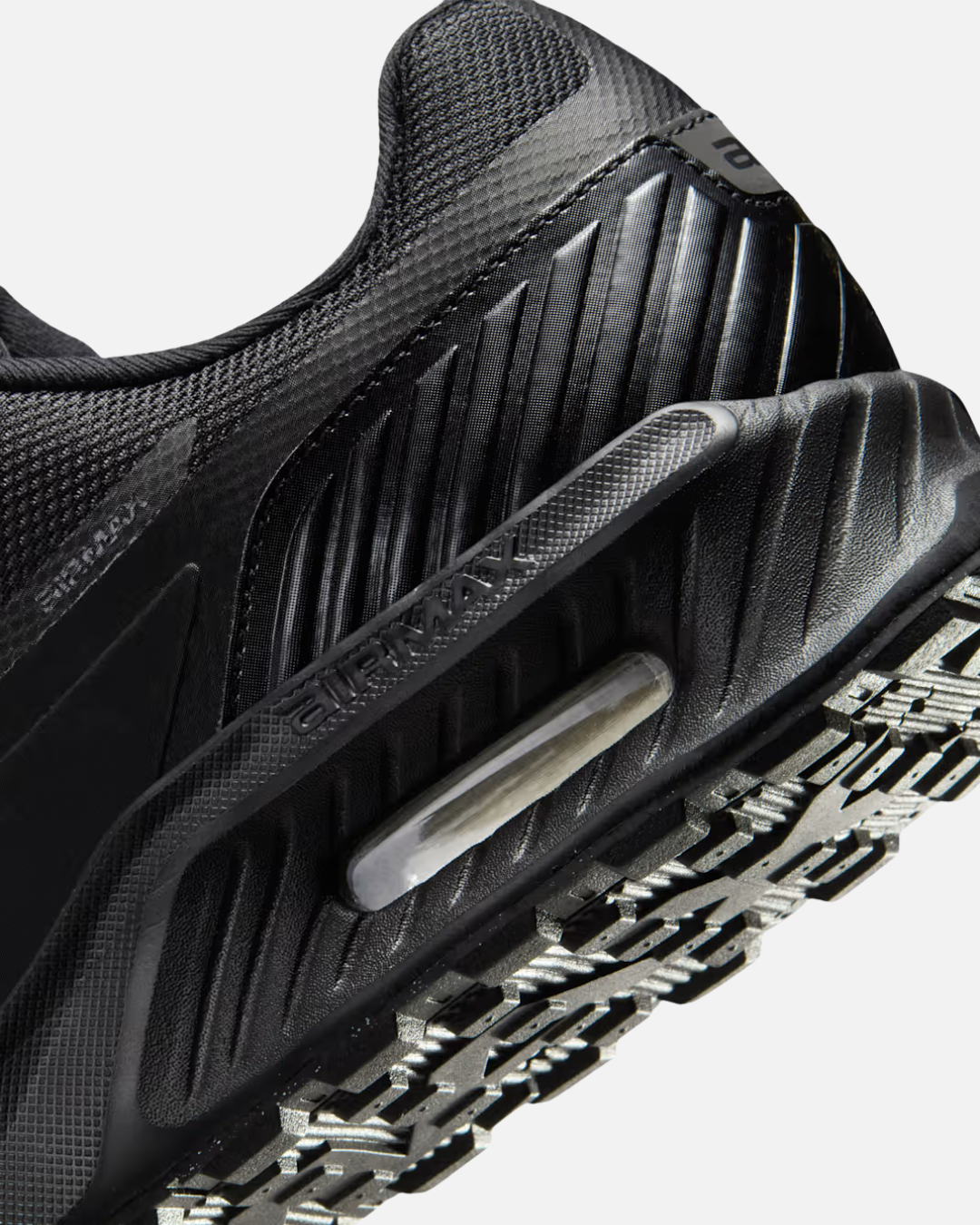 FootkornerNike Air Max Bia - Negro