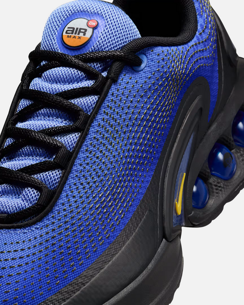 Nike Air Max DN - Bleu/Noir - Footkorner