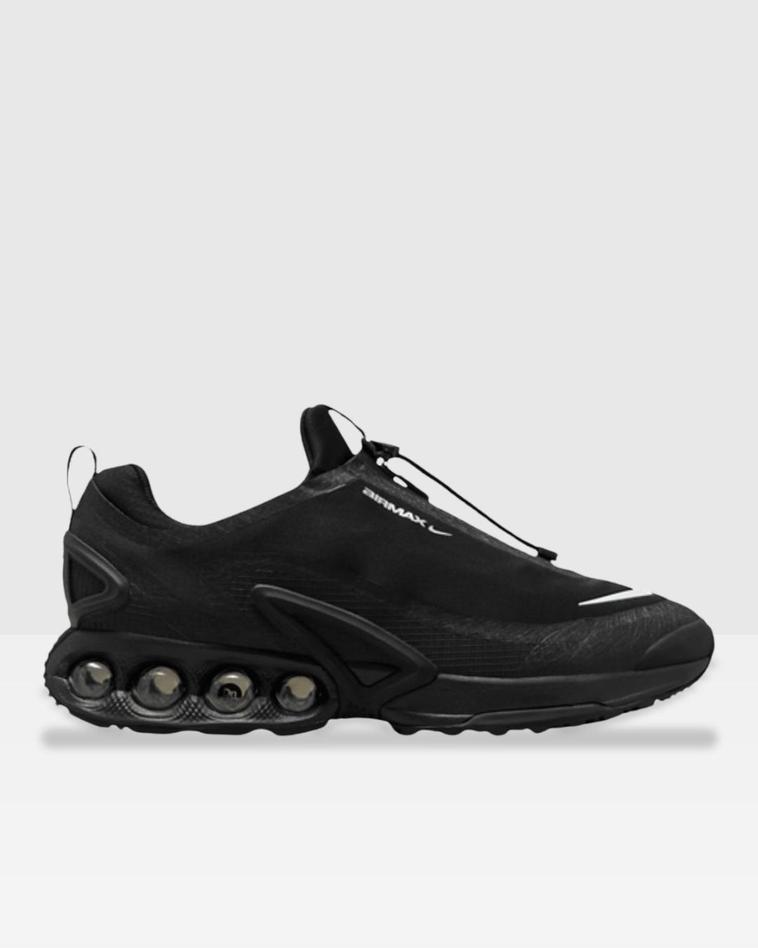 FootkornerNike Air Max Dn Roam - Noir