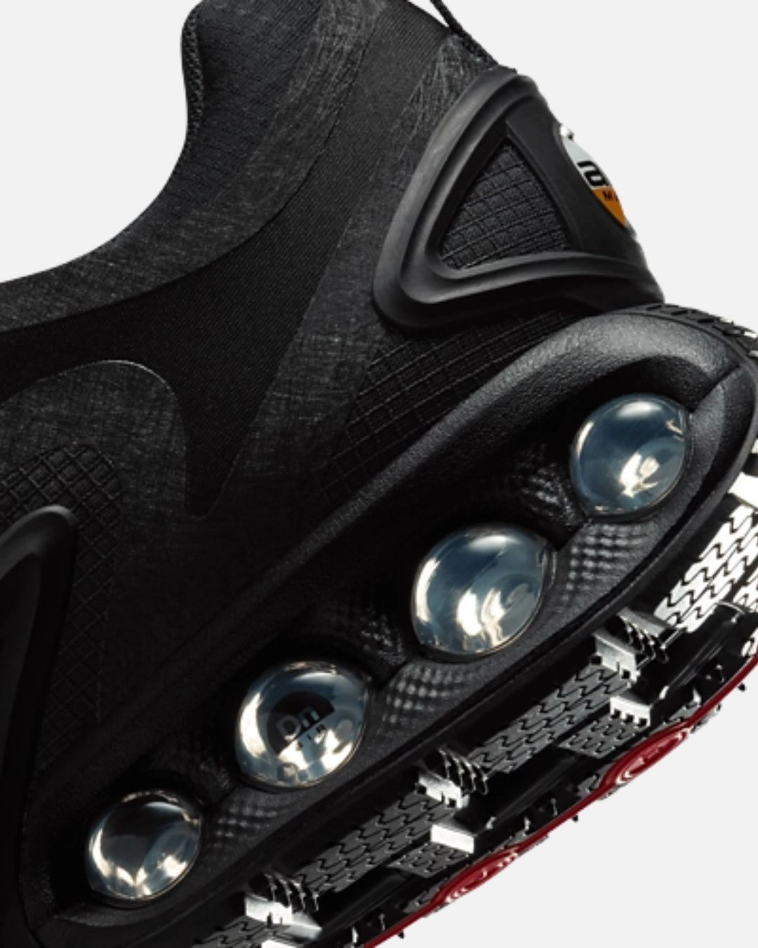 FootkornerNike Air Max Dn Roam - Noir