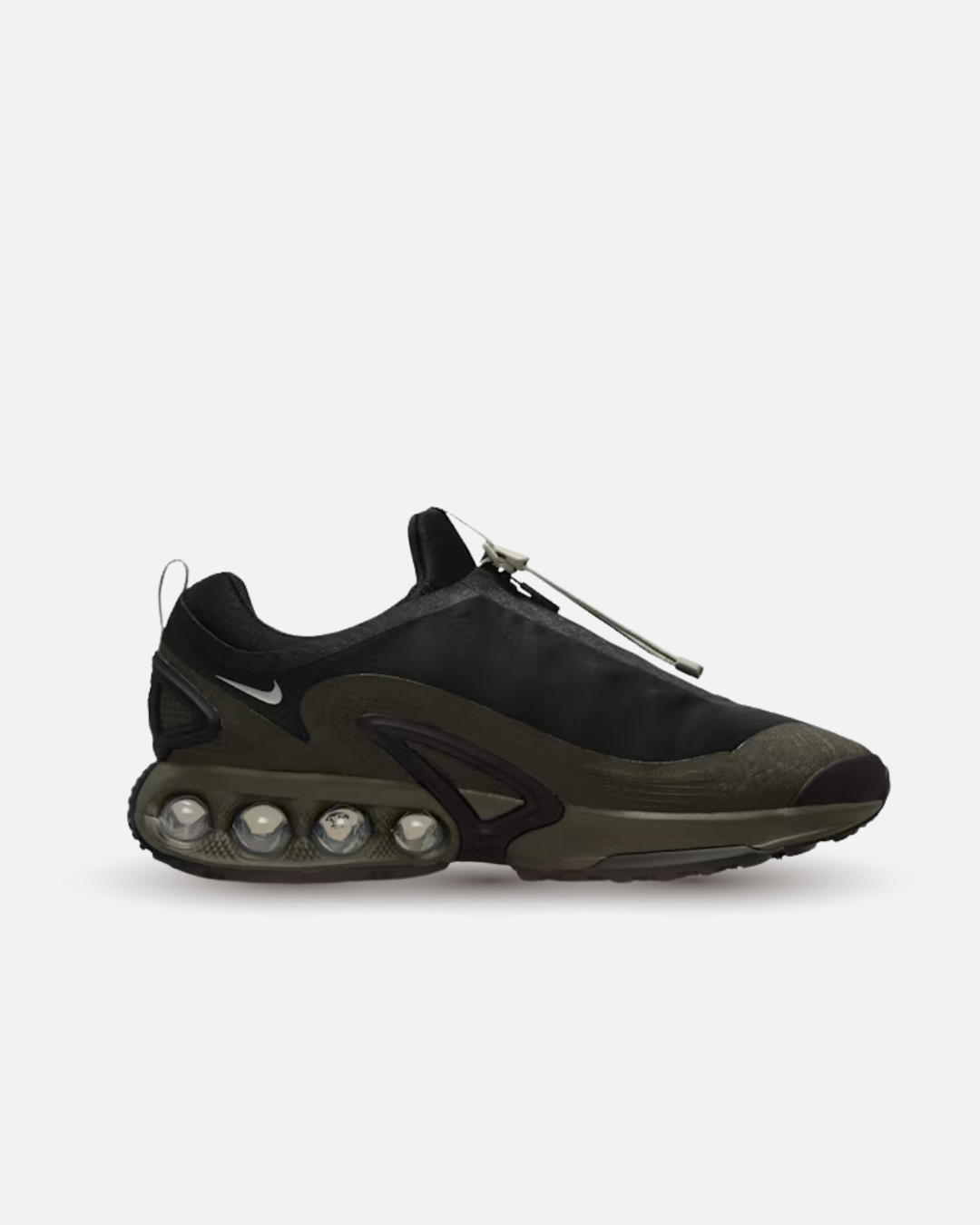 FootkornerNike Air Max Dn Roam - Noir/Kaki
