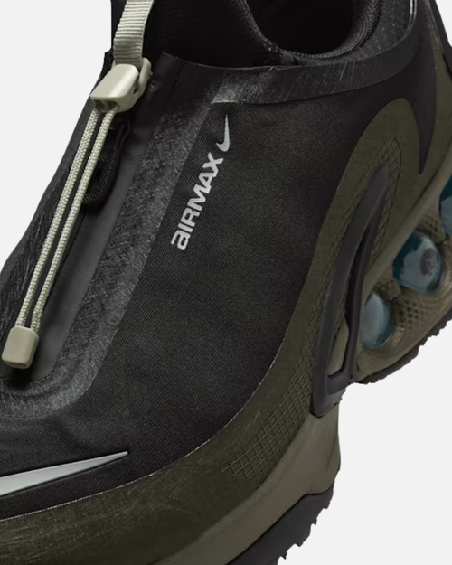 Nike Air Max Dn Roam - Noir/Kaki - Footkorner