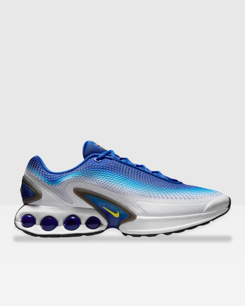 Nike Air Max DN4 - Bleu/Blanc - Footkorner
