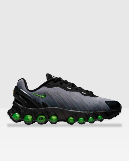 Nike Air Max DN8 Enfant - Gris/Vert - Footkorner