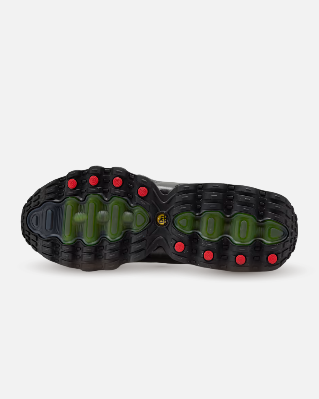 FootkornerNike Air Max DN8 Kinder - Grau/Grün