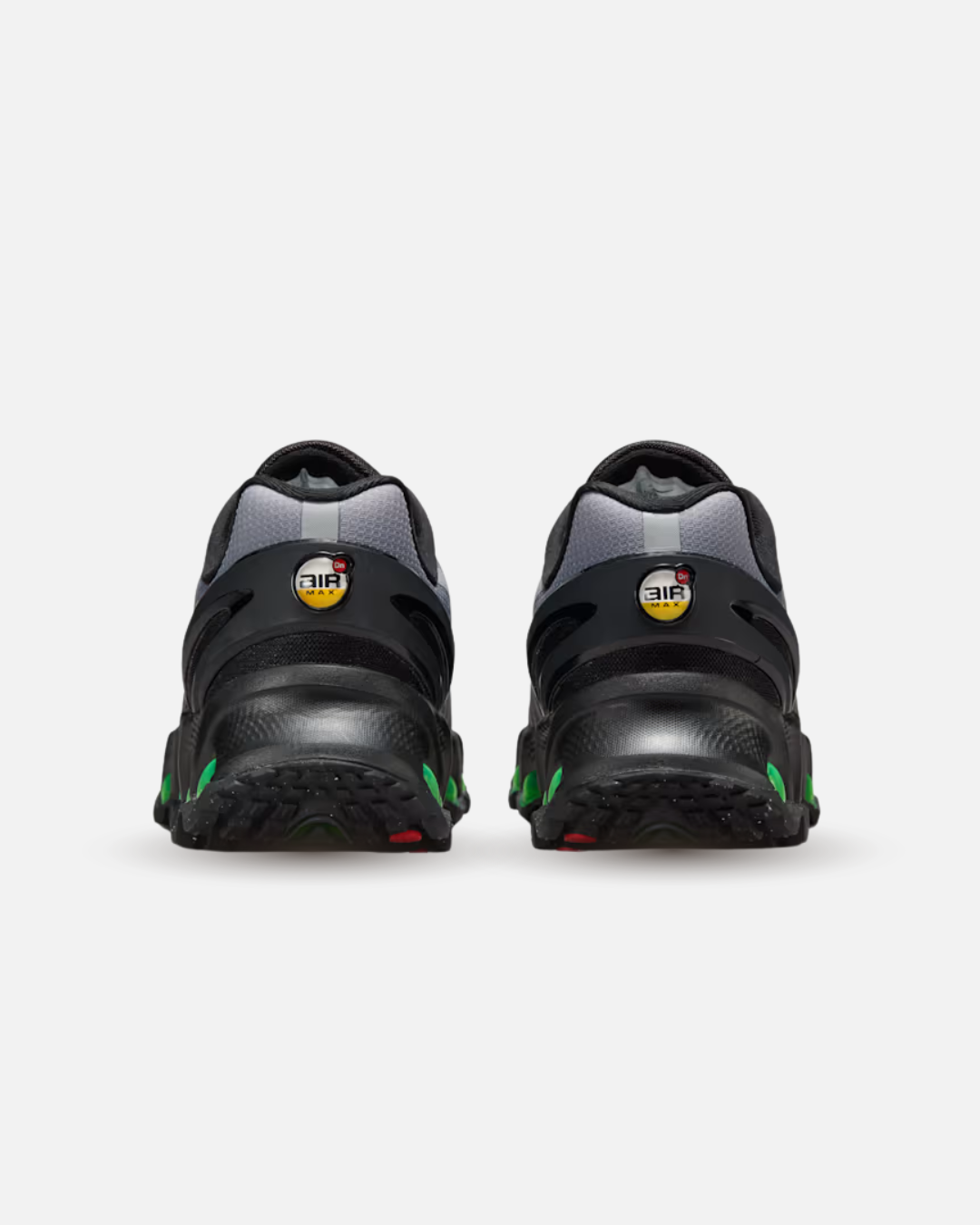 FootkornerNike Air Max DN8 Kinder - Grau/Grün