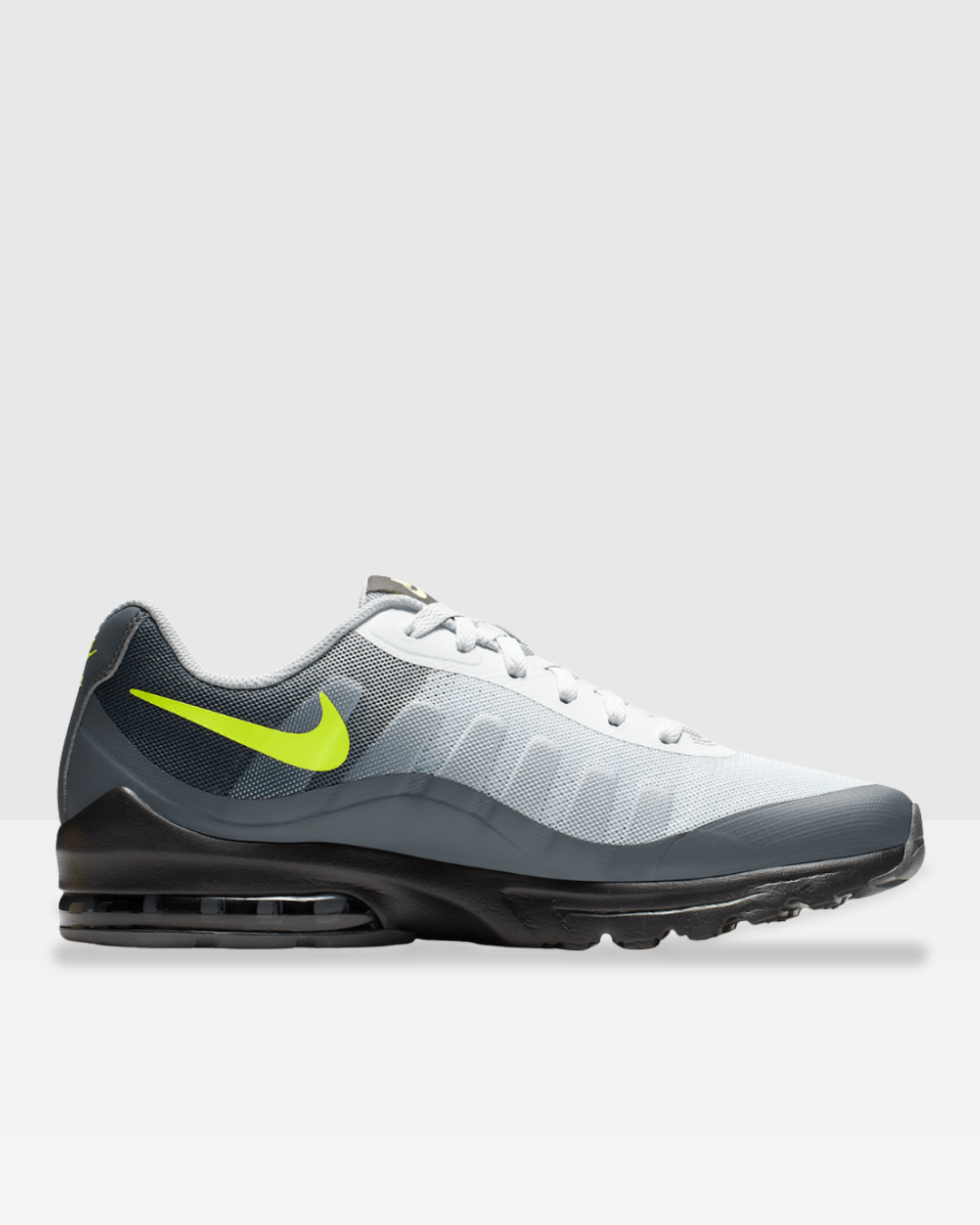 FootkornerNike Air Max Invigor - Gris/Vert