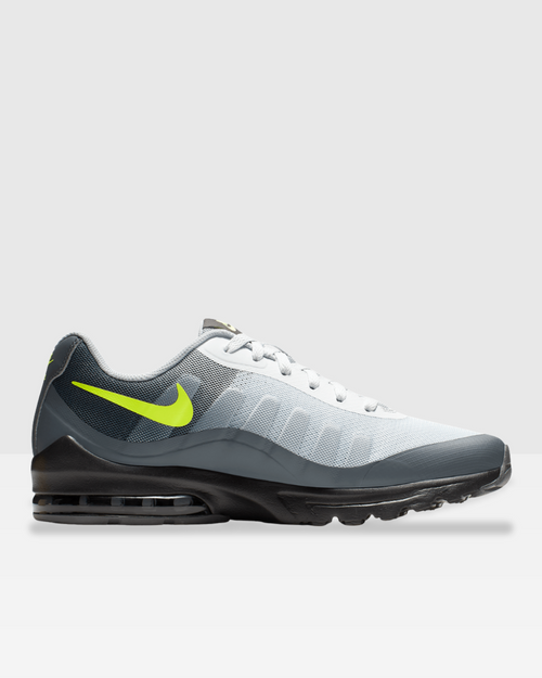Nike Air Max Invigor - Gris/Vert - Footkorner