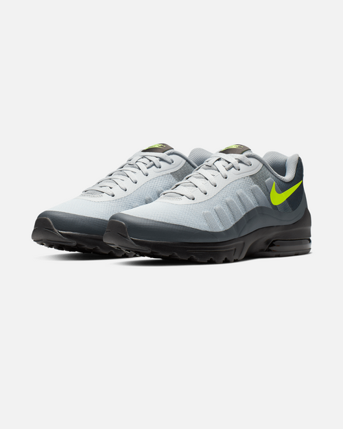 Nike Air Max Invigor - Gris/Vert - Footkorner