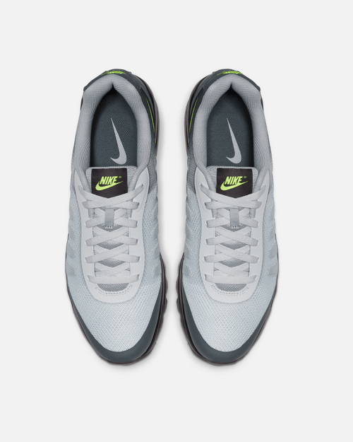 Nike Air Max Invigor - Gris/Vert - Footkorner