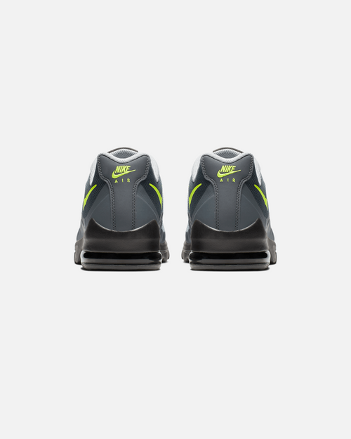 Nike Air Max Invigor - Gris/Vert - Footkorner