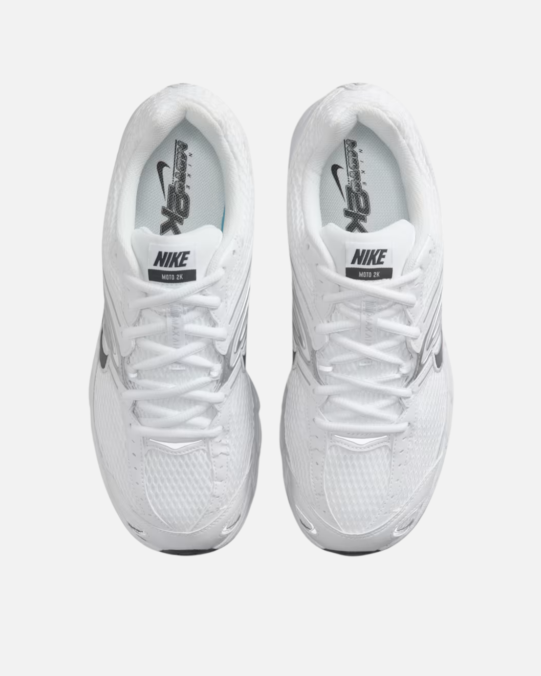 FootkornerNike Air Max Moto 2K - Blanc