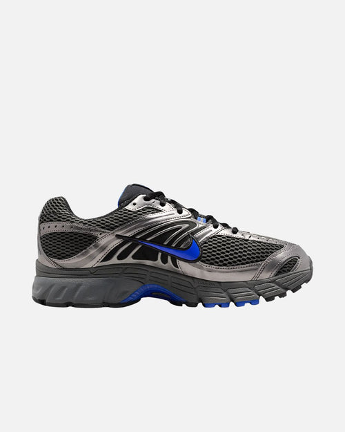 Nike Air Max Moto 2K - Noir/Bleu - Footkorner