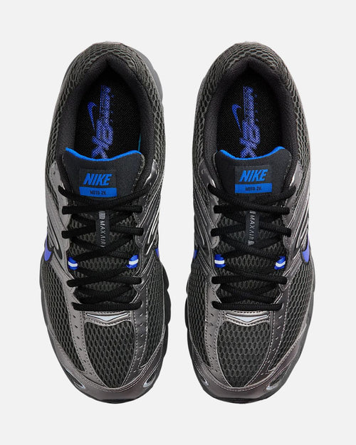 Nike Air Max Moto 2K - Noir/Bleu - Footkorner