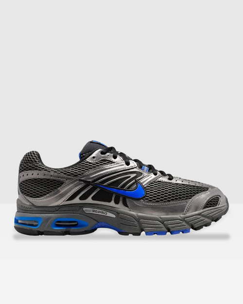 Nike Air Max Moto 2K - Noir/Bleu - Footkorner