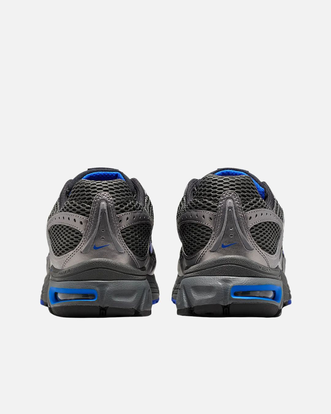 FootkornerNike Air Max Moto 2K - Noir/Bleu