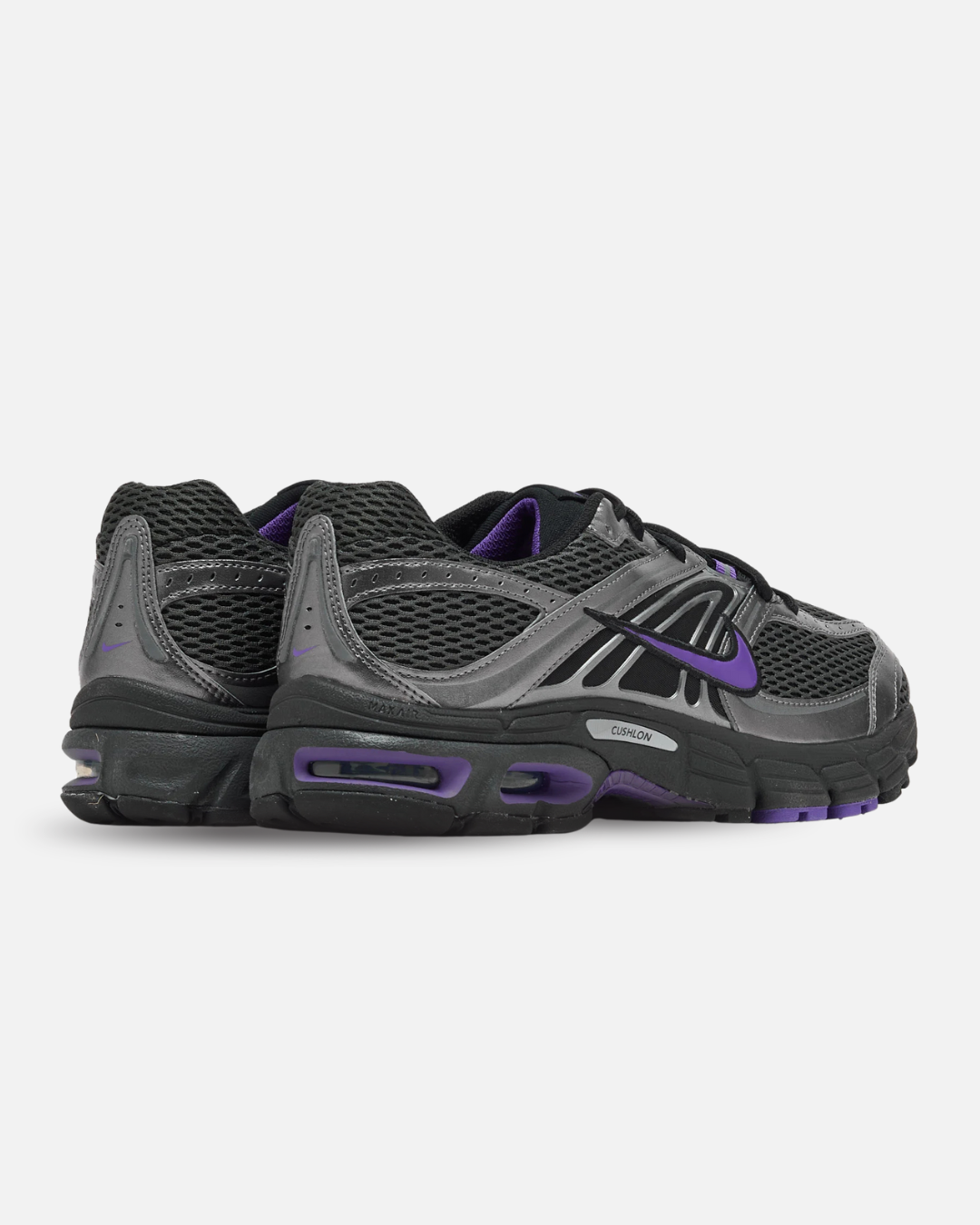 FootkornerNike Air Max Moto 2K - Noir/Violet