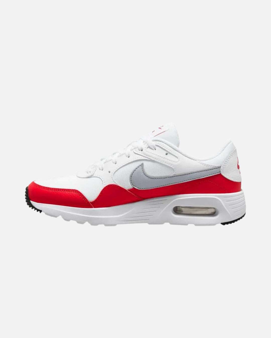 FootkornerNike Air Max SC - Weiß/Rot/Grau