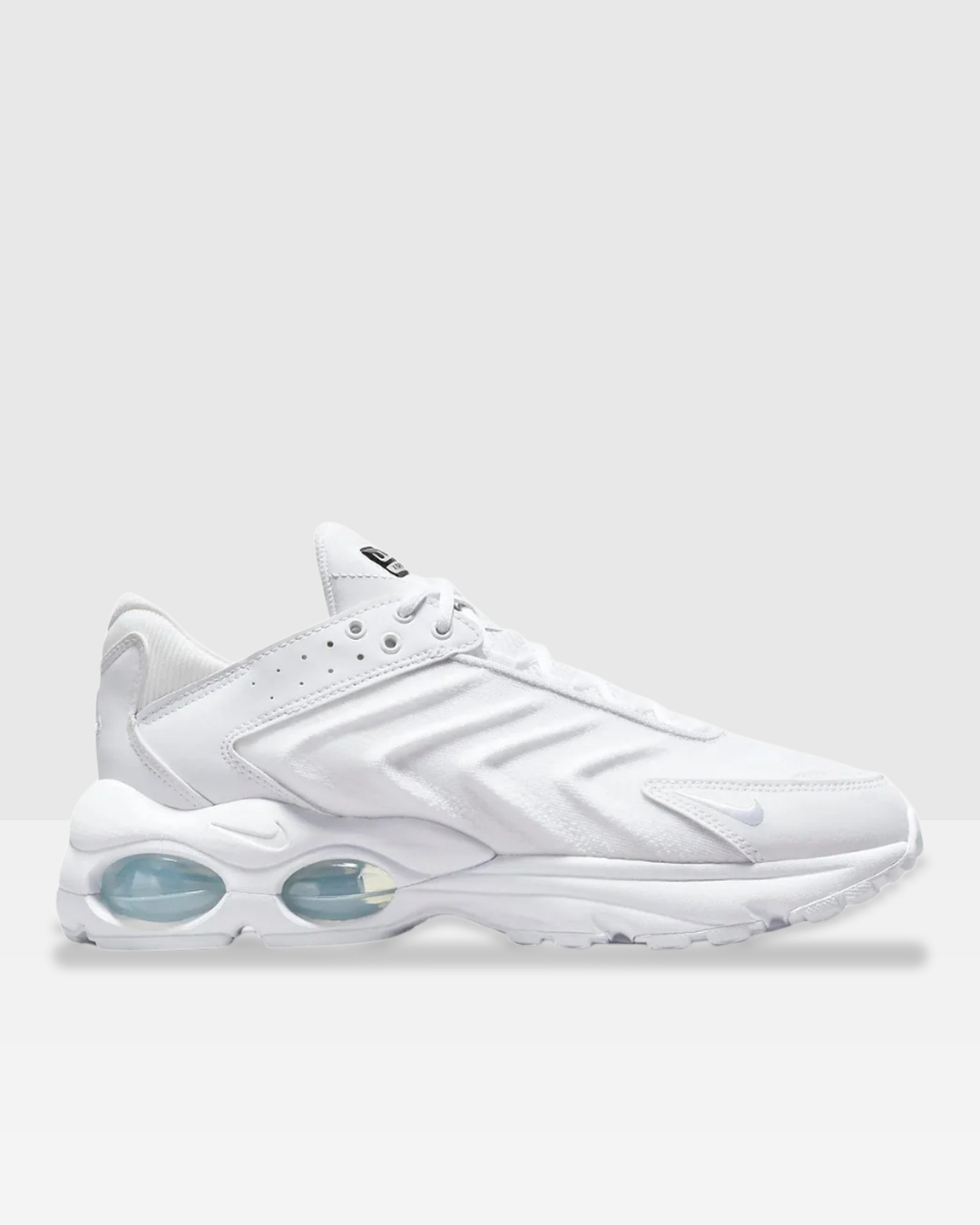 Nike Air Max TW  - Blanc/Rouge - Footkorner - Footkorner