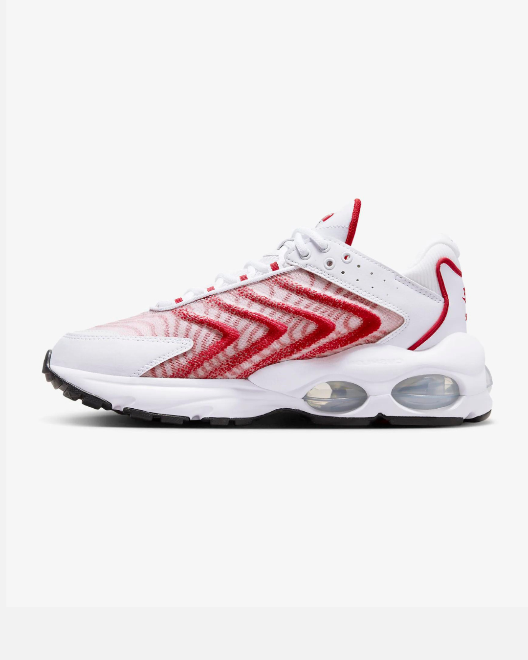FootkornerNike Air Max TW  - Blanc/Rouge