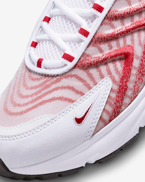 Nike Air Max TW  - Blanc/Rouge - Footkorner