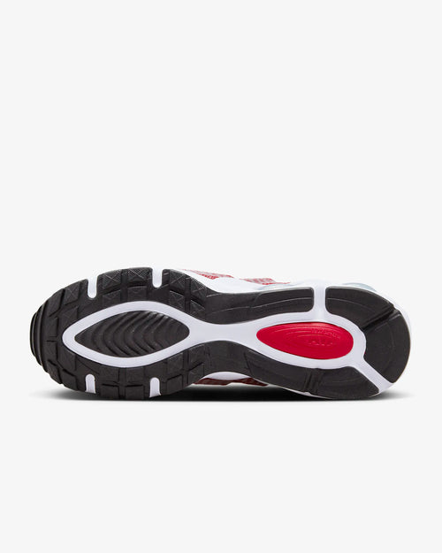 Nike Air Max TW  - Blanc/Rouge - Footkorner
