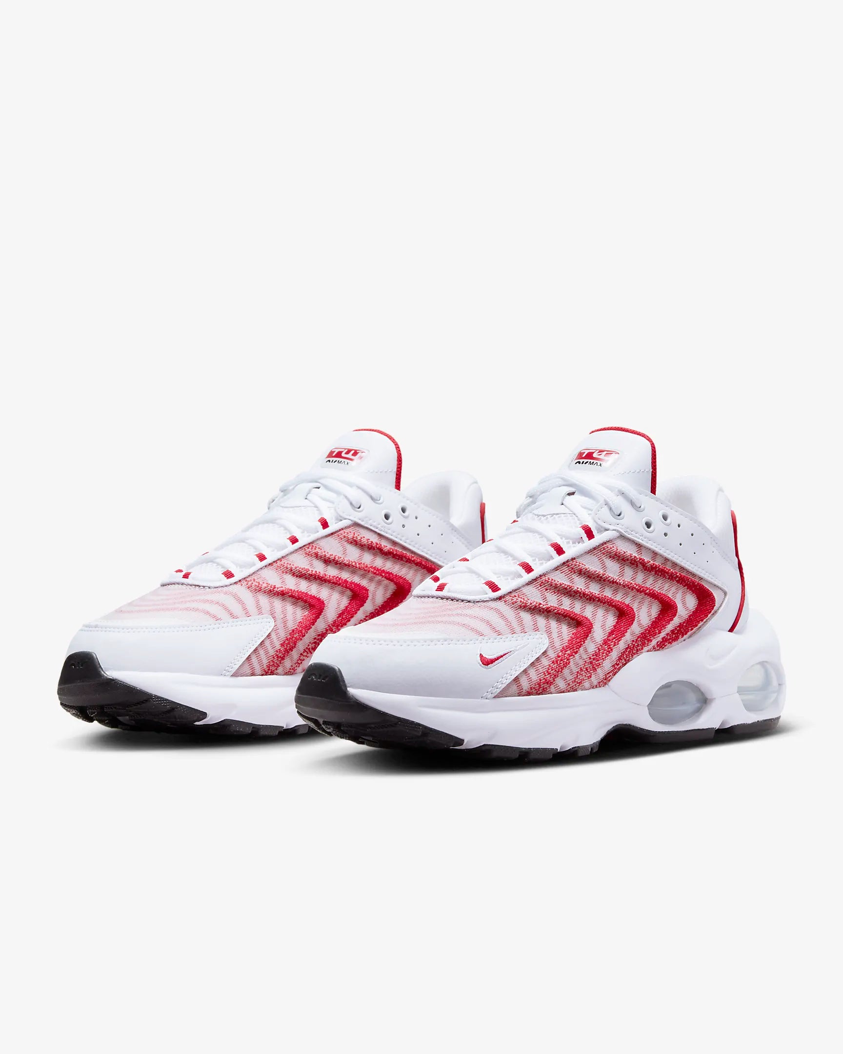 Nike Air Max TW - White/Red