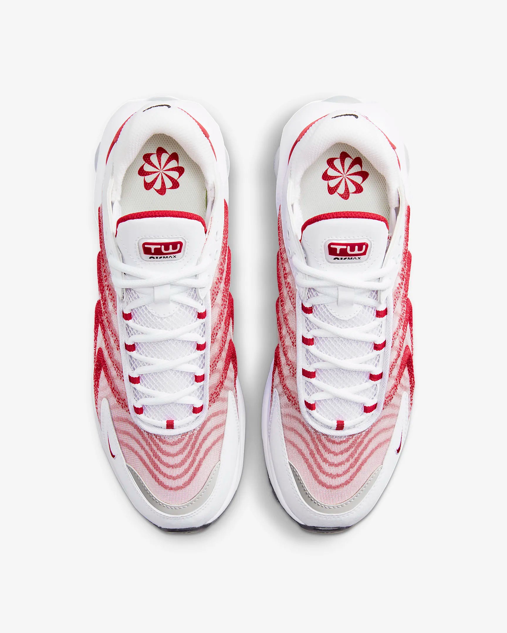 FootkornerNike Air Max TW  - Blanc/Rouge
