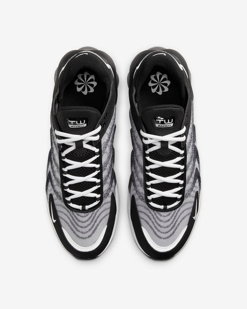Nike Air Max TW - Negro/Blanco - Footkorner