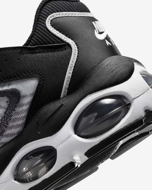 Nike Air Max TW - Negro/Blanco - Footkorner