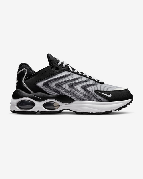 Nike Air Max TW - Negro/Blanco - Footkorner
