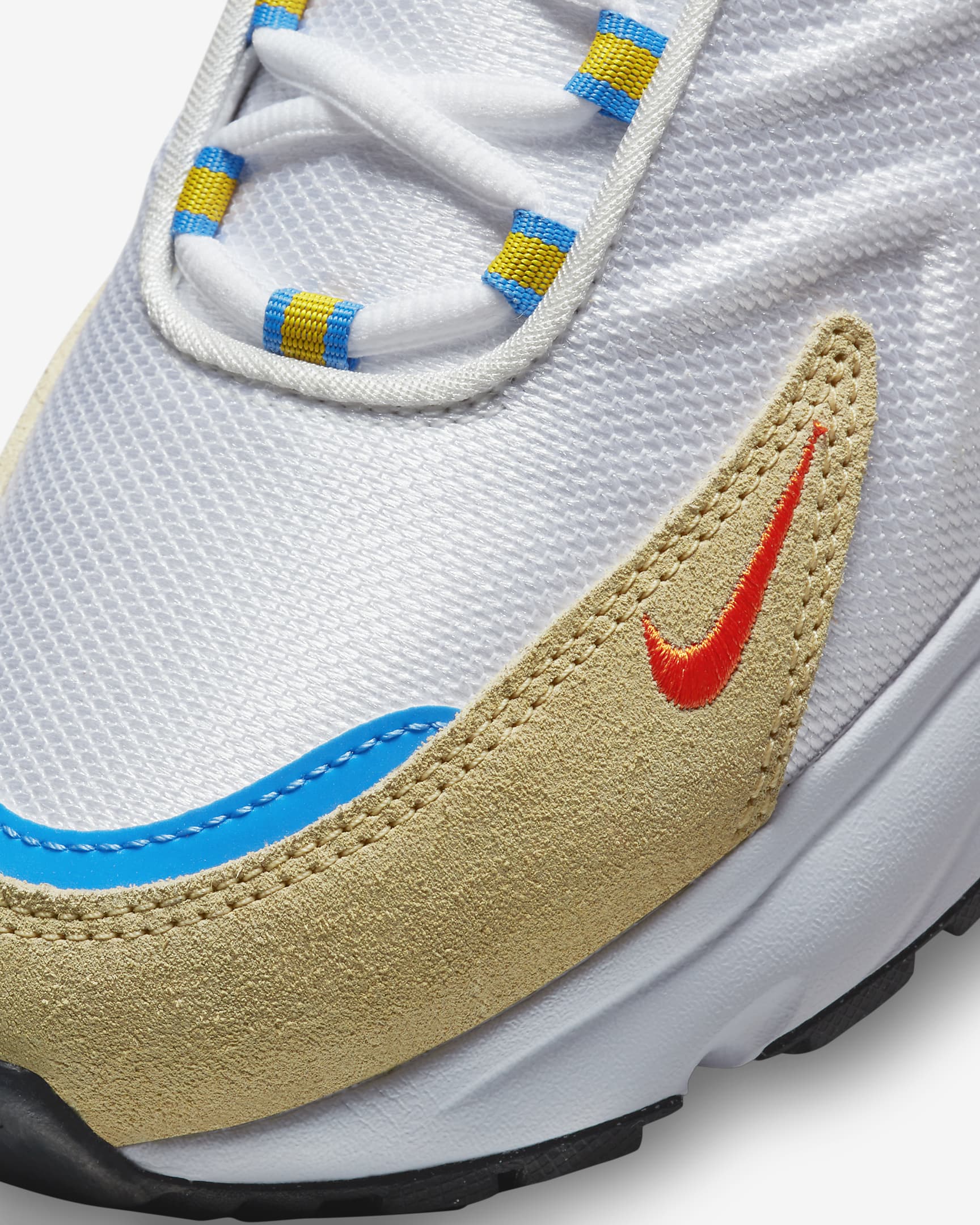 FootkornerNike Air Max TW SE - Blanc/Beige/Bleu