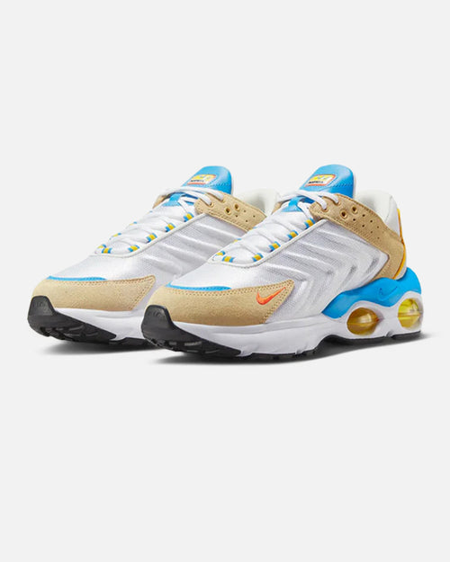 Nike Air Max TW SE - Blanc/Beige/Bleu - Footkorner