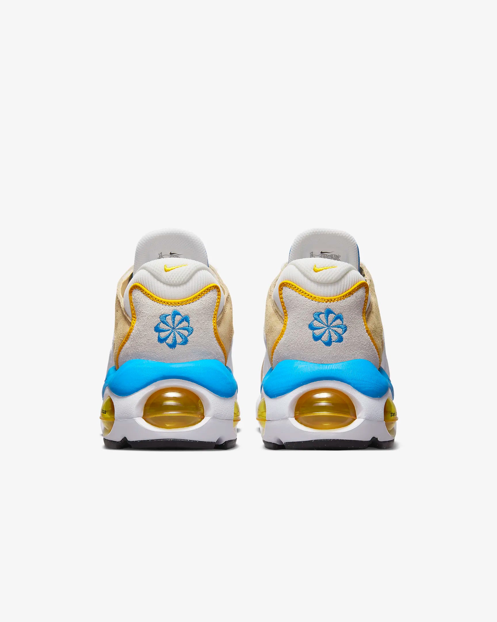 FootkornerNike Air Max TW SE - Blanc/Beige/Bleu