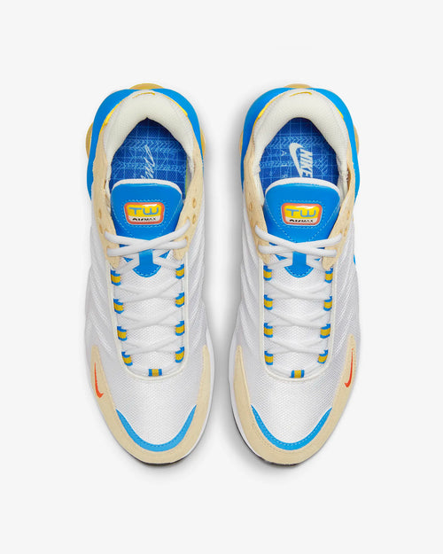 Nike Air Max TW SE - Blanc/Beige/Bleu - Footkorner