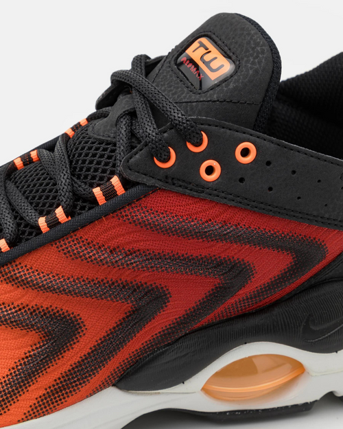 Nike Air Max TW SE - Noir/Orange - Footkorner