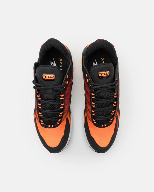 Nike Air Max TW SE - Noir/Orange - Footkorner