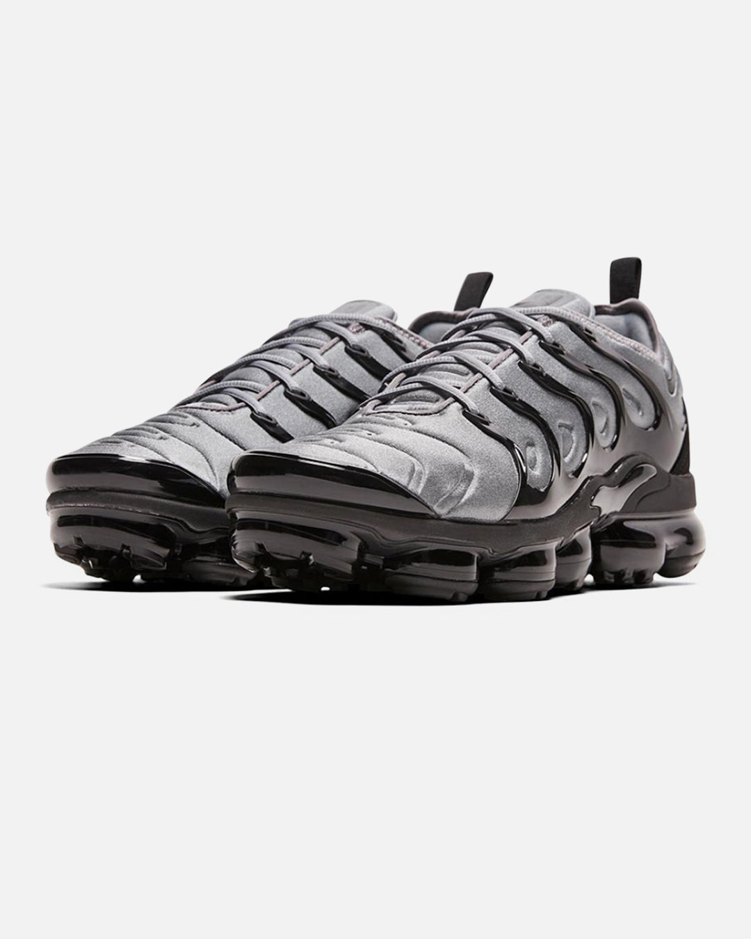 FootkornerNike Air Vapormax Plus - Negro/Gris