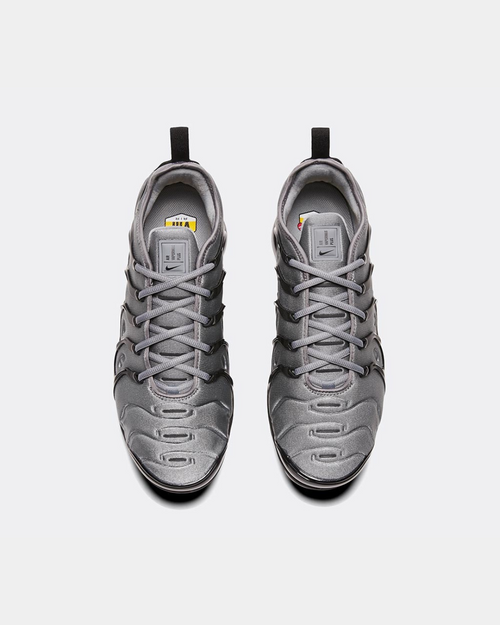 Nike Air Vapormax Plus - Negro/Gris - Footkorner